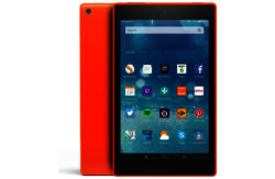 Amazon Fire HD 8 inch 16GB Tablet - Tangerine
